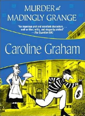 Download Murder At Madingley Grange By Caroline Graham