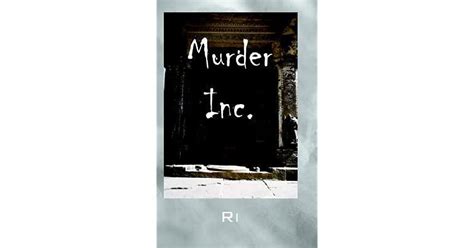 Download Murder Inc By Sherri Rabinowitz