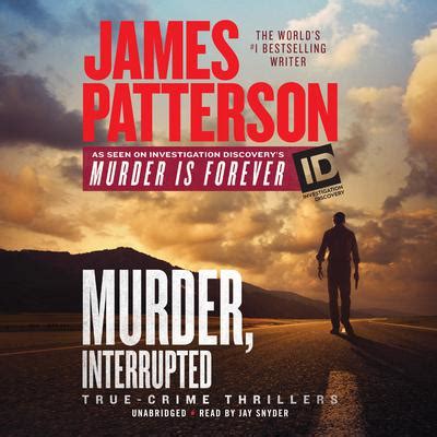 Full Download Murder Interrupted By James Patterson