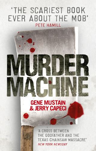 Full Download Murder Machine By Gene Mustain