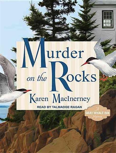 Read Online Murder Most Maine Gray Whale Inn Mystery 3 By Karen Macinerney