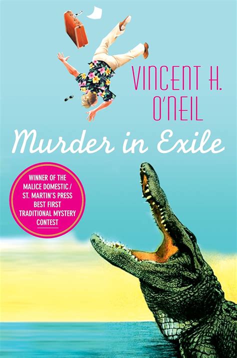 Download Murder In Exile Frank Cole 1 By Vincent H Oneil