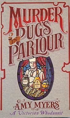 Read Murder In Pugs Parlour Auguste Didier 1 By Amy Myers
