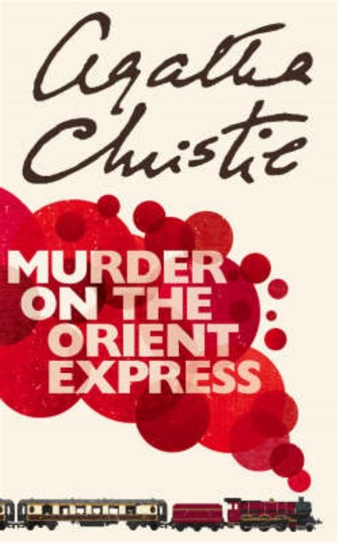 Download Murder On The Orient Express Hercule Poirot 10 By Agatha Christie