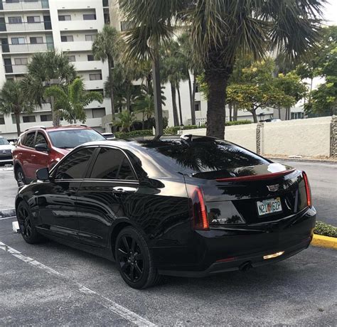 Murdered out cadillac ats. Jun 12, 2017 - Explore steverose's board "customs" on Pinterest. See more ideas about cool cars, classic cars trucks, custom cars. 