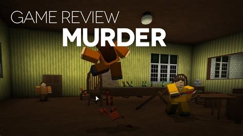 Murderer game. Mystery &amp; Detective 
