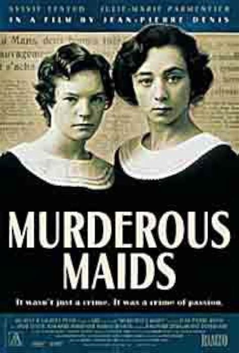 Murderous Maids - Movies on Google Play