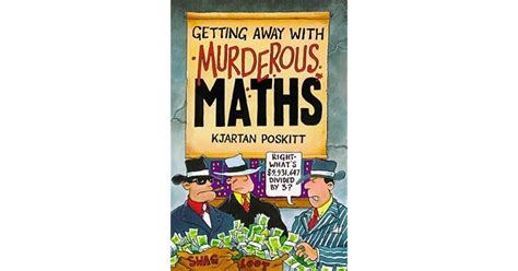 Murderous maths murderous maths 1 by kjartan poskitt. - Leisure education i a manual of activities and resources.