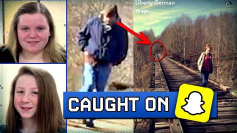 Murders of abigail williams and liberty german podcasts. The murders have received extensive media coverage, in part due to video and audio recordings released by law enforcement that came from German's smartphone, which recorded an individual believed to be the killer. 