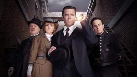 Murdoch Mysteries - inm.ovationtv.com