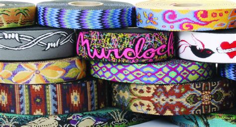 Murdock webbing.  Together we can create innovative, domestically produced woven pro...