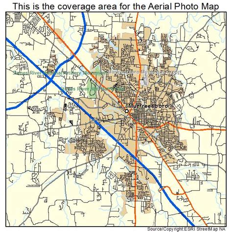 Murfreesboro Tn Zip Code Map Printable Maps Online