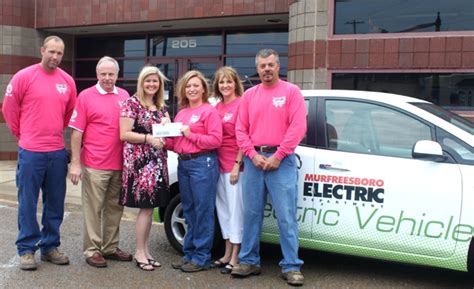 Murfreesboro electric. Middle Tennessee Electric (Murfreesboro Office), Murfreesboro. 242 likes · 1 talking about this · 4 were here. Middle Tennessee Electric exists to make life better for our members by providing... 