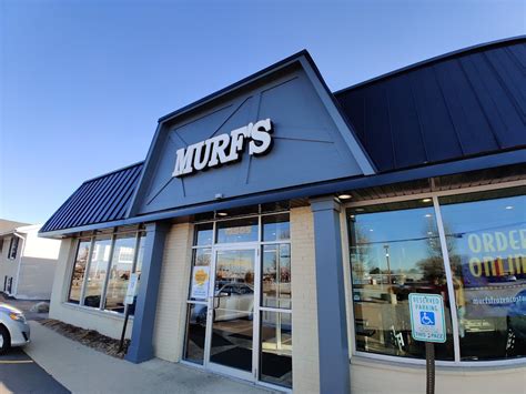 Murfs - Murf's Frozen Custard & Jumbo Burgers, 12505 W Burleigh Rd, Brookfield, WI 53005, 64 Photos, Mon - Closed, Tue - 10:30 am - 9:00 pm, Wed - 10:30 am - 9:00 pm, Thu ... 