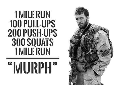 Murph Challenge: What it is and how to participate