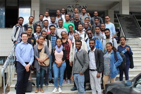 Murphy Alexander Linkedin Addis Ababa