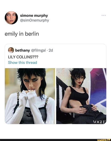 Murphy Bethany Facebook Berlin