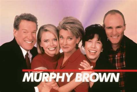 Murphy Brown - The Peabody Awards