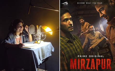Murphy Gonzales Instagram Mirzapur