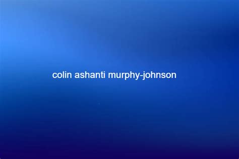 Murphy Johnson Video Tieling