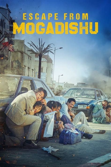 Murphy Myers Video Mogadishu