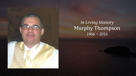 Murphy Thompson Messenger Jinzhou