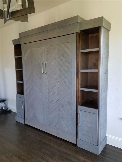 Murphy bed ideas. Apr 21, 2015 ... 4 Innovative Murphy Bed Designs You May Not Have Known Existed · #1 – Stylish Shelves, Anyone? This fantastic murphy bed design gives you a ... 