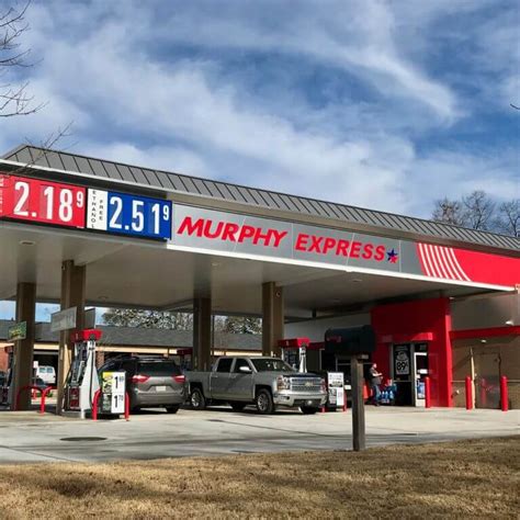 Murphy USA in Fort Smith, AR. Carries Regular, Midgrade, Diesel. Has C-Store, Pay At Pump, Restrooms, Air Pump, Lotto. Check current gas prices and read customer reviews. Rated 4.2 out of 5 stars..