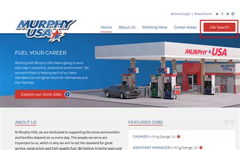 Murphy usa careers login. Things To Know About Murphy usa careers login. 