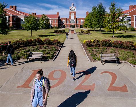 Murray State University in Murray, Kentucky - County Office