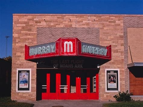 Mar 8, 2024 ... Photograph of the exterior of the Murray Theatre, Ponca City, OK.. 