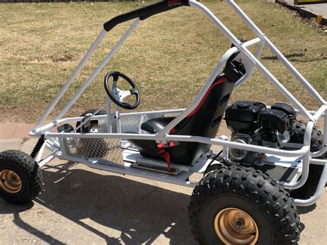 An MV AgustaPowered Tony Go Kart 150cc TwoStroke 4Speed from silodrome.com. The fuel mix is pumped into the motor, and it. We finish up mounting the exhaust, fuel tank, and seat on our murray kilowatt go kart, fire up the 440cc 2 stroke kawasaki, and take it …