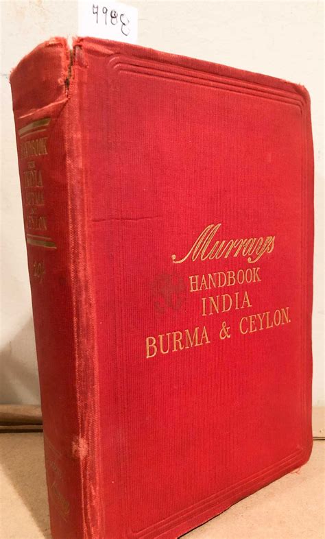 Murray s a handbook for travellers in india burma and. - College chemistry placement exam study guide.