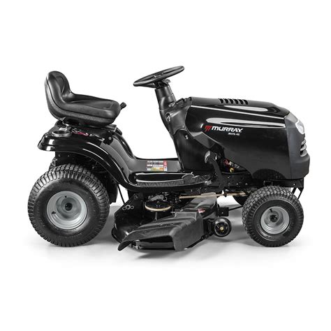 Murray select 42 riding mower manual. - Homelite 26cc weed eater operations manual.