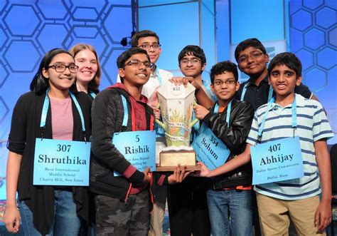 Murraya? Cernuous? Here’s how long ago these National Spelling Bee winning words were trending
