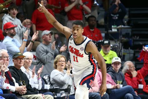 Murrell sparks Ole Miss past Alabama State, 69-59 to win in Chris Beard’s debut