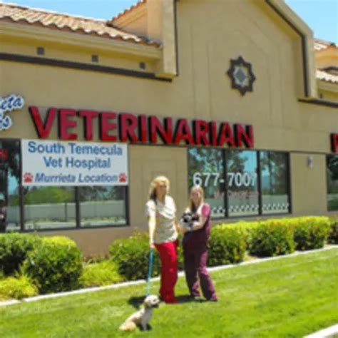 How is Murrieta Oaks Veterinary Hospital rated? Murrieta Oaks Veterinary Hospital has a 4.9 star rating with 641 reviews. When is Murrieta Oaks Veterinary Hospital open? Murrieta Oaks Veterinary Hospital is open now. It will close at 6:00 p.m.. 