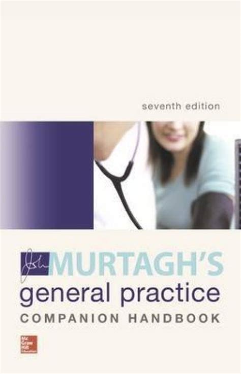Murtaghs general practice companion handbook by john murtagh 2011 04 01. - Fundamentals of math activity manual answer key 2nd edition.