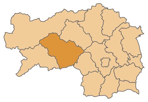 Murtal District - Wikipedia