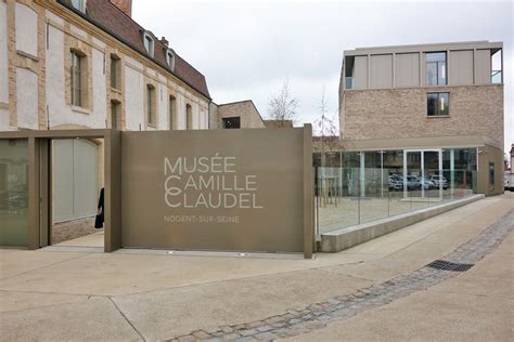 Musée Camille Claudel à Nogent-sur-Aube