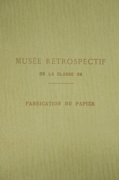 Musée rétrospectif de la classe 88. - Pathways to industrialization in the twenty first century new challenges and emerging paradigms.