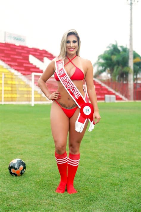 Musa Do Brasileirão Leaked [CLIP] 😈