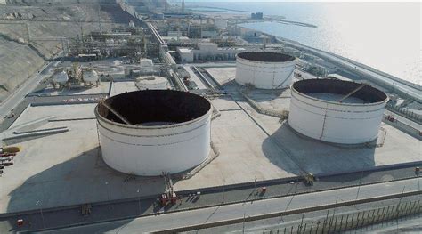 Musandam gas and power plants open - Oman Observer