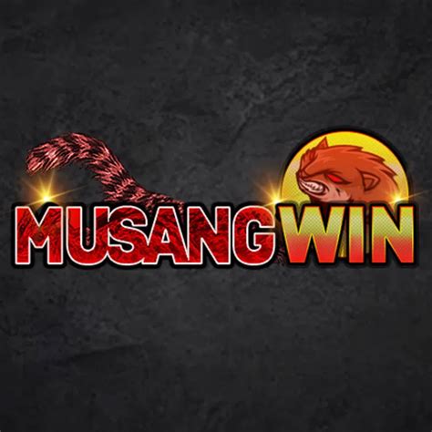 Musangwin Com: MUSANGWIN - Situs Login Game Online image 1