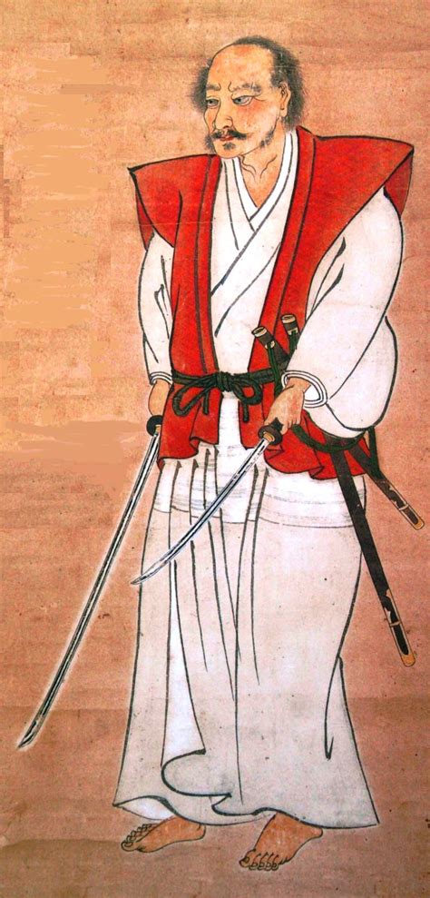 Musashi miyamoto musashi. Miyamoto Musashi was born in 1584 in Harima Province, Japan. He lived through the Sengoku era, a period of dramatic civil war.. Musashi's father, Shinmen Munisai, was an accomplished martial artist and master of the sword and jutte (a type of traditional Japanese weapon). 