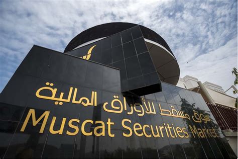 Muscat Stock Exchange (Omani News ... market-makers and liquidity providers on the Muscat Stock Exchange. He added ...