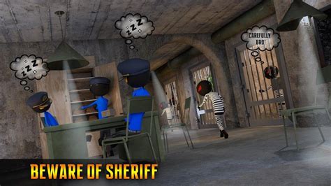 Muscle Hero Prison Escape Game APK Download for Android 