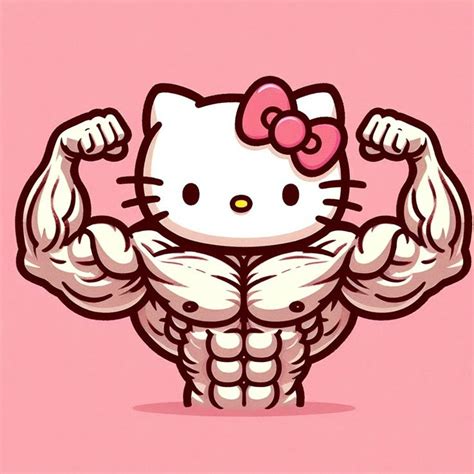 Muscle Kitty Leaked [SEX VIDEO] 💋 136 Pics