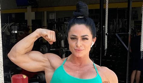 Muscle Princess Ivana Ifbb Pro Leaks [PPV] 🍑