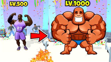 Muscle Rush#hulk Walkthrough Android#shorts#funny #comedy…